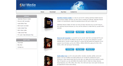 Desktop Screenshot of eartmedia.com